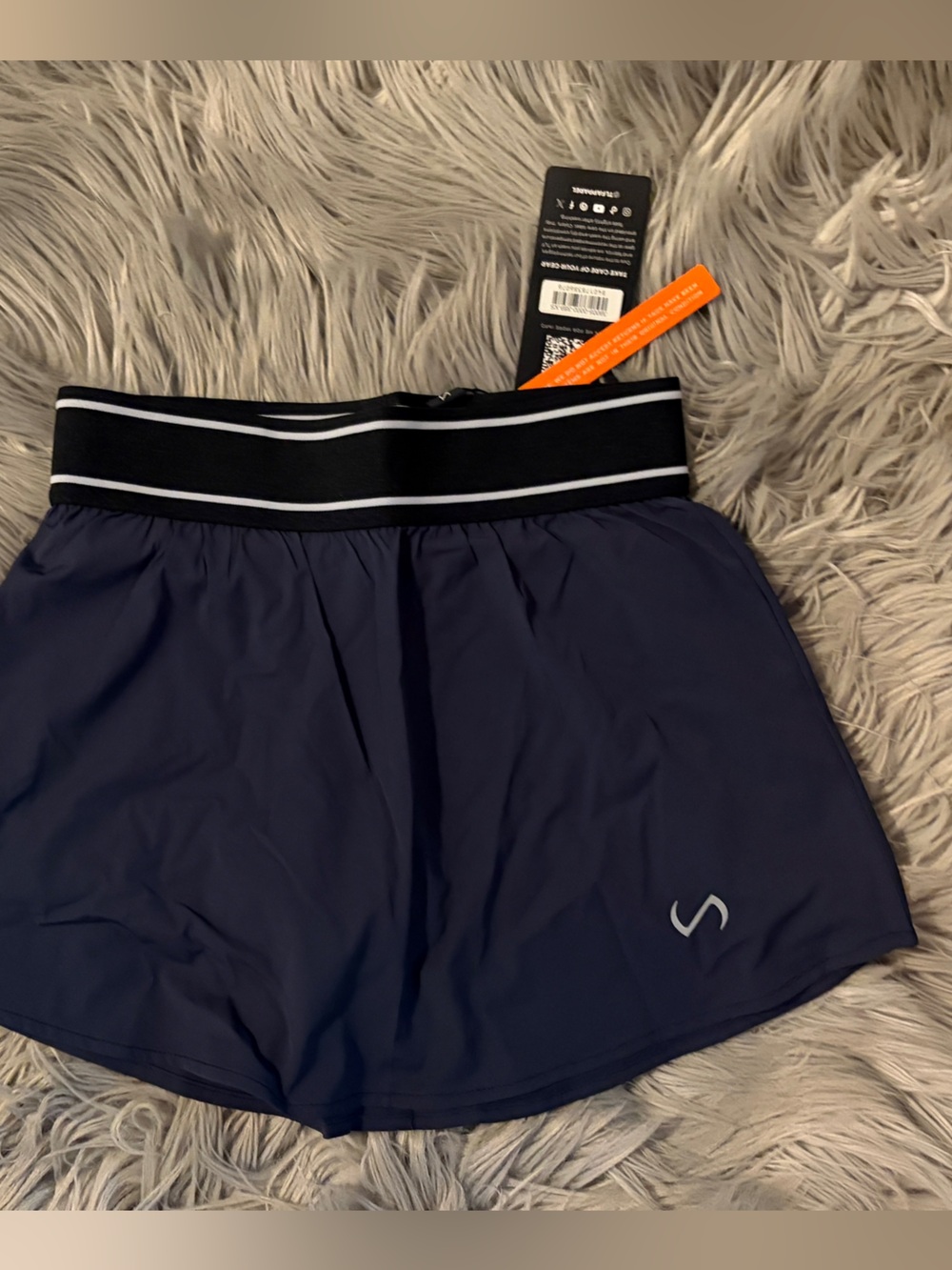 TLF: Element workout skirt